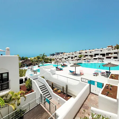 Appartement Adejeparadise25-b Duplex Views And Heatedpool