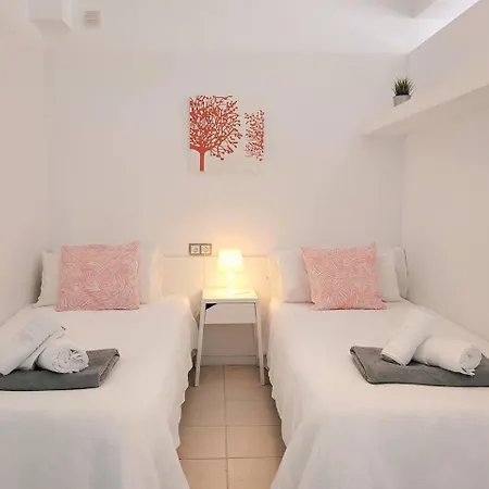 Adejeparadise25-b Duplex Views And Heatedpool Appartement Costa Adeje (Tenerife)