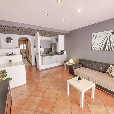 Apartmán Adejeparadise25-b Duplex Views And Heatedpool