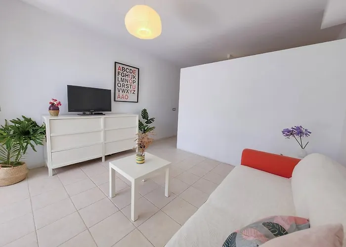 Apartamento Adejeparadise25-b Duplex Views And Heatedpool *