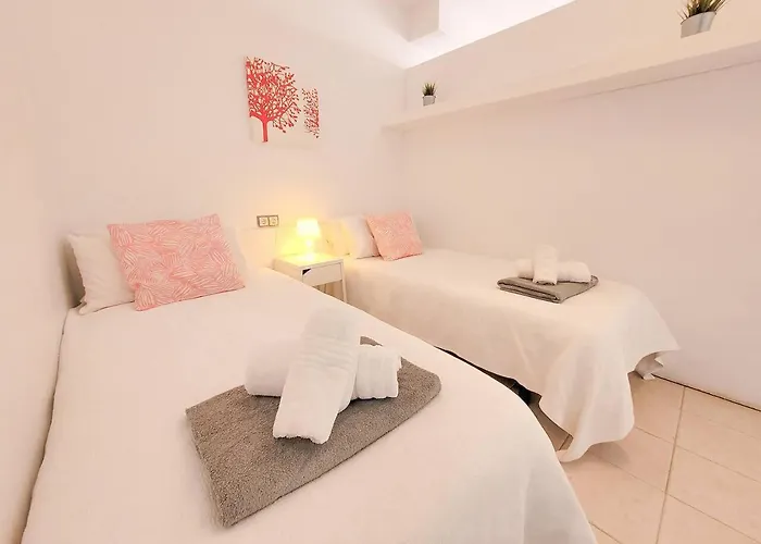 Apartmán Adejeparadise25-b Duplex Views And Heatedpool