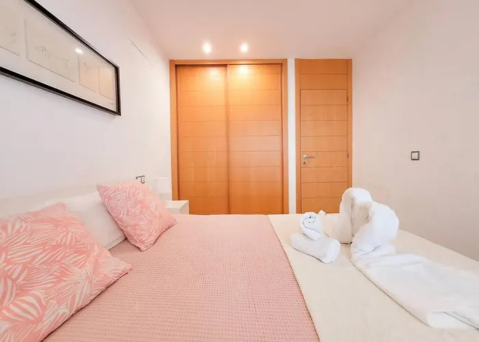 Adejeparadise25-b Duplex Views And Heatedpool Apartamento *