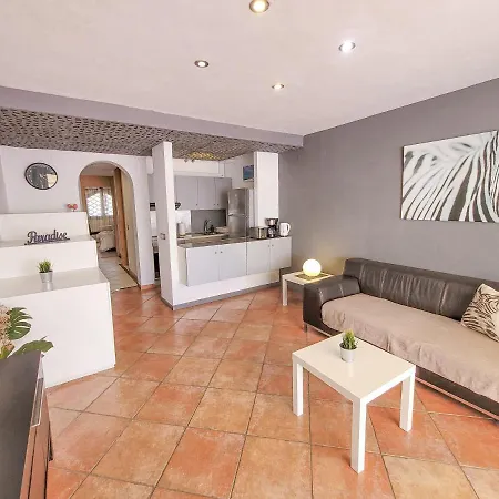 Apartament Adejeparadise25-b Duplex Views And Heatedpool *