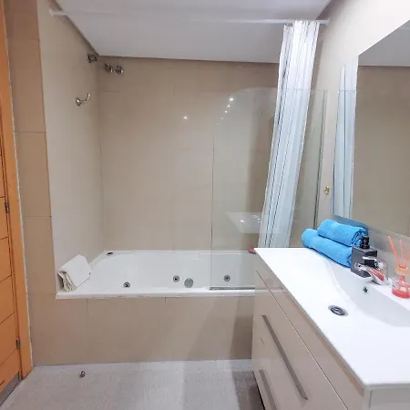 Апартаменты Adejeparadise25-b Duplex Views And Heatedpool