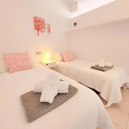 Adejeparadise25-b Duplex Views And Heatedpool Апартаменты