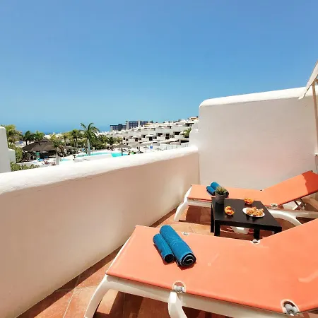 Apartament Adejeparadise25-b Duplex Views And Heatedpool Costa Adeje (Tenerife)