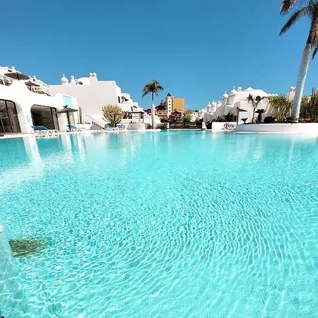 Adejeparadise25-b Duplex Views&heatedpool Appartement *