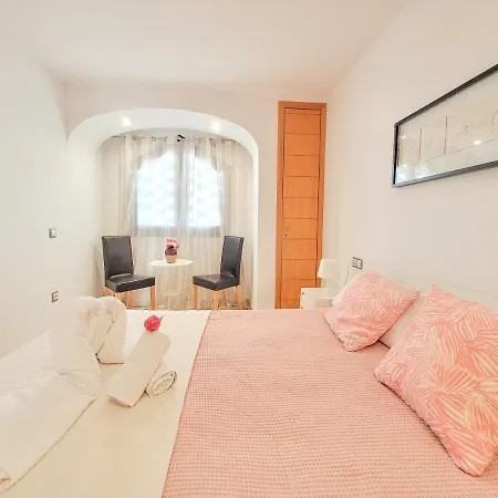 Apartament Adejeparadise25-b Duplex Views And Heatedpool Costa Adeje (Tenerife)