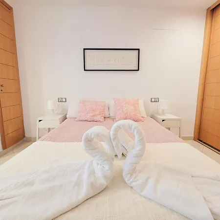 Adejeparadise25-b Duplex Views&heatedpool Appartement