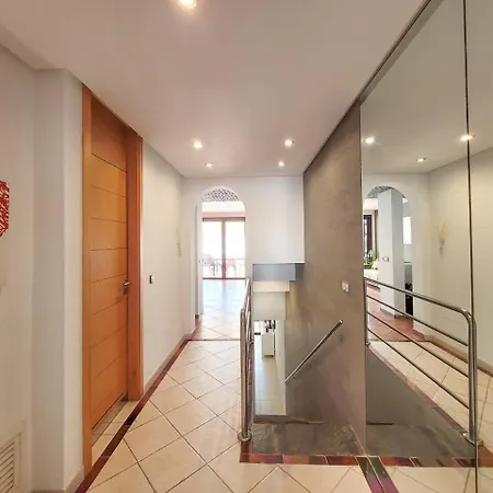 Adejeparadise25-b Duplex Views And Heatedpool Apartamento *