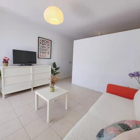 Апартаменты Adejeparadise25-b Duplex Views And Heatedpool *