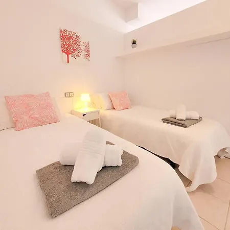 Appartamento Adejeparadise25-b Duplex Views And Heatedpool