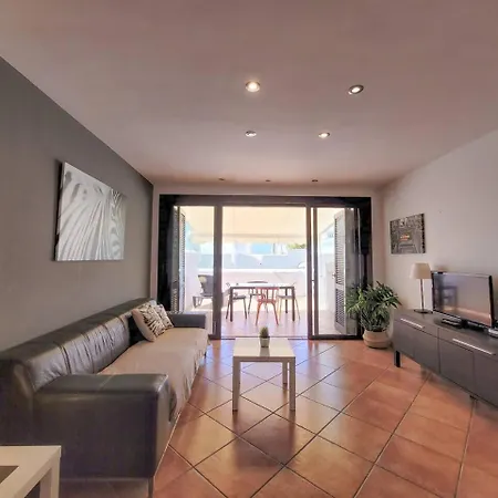 Apartamento Adejeparadise25-b Duplex Views And Heatedpool *