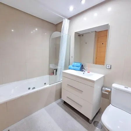 Adeje Paradise 25-B Duplex 아데제