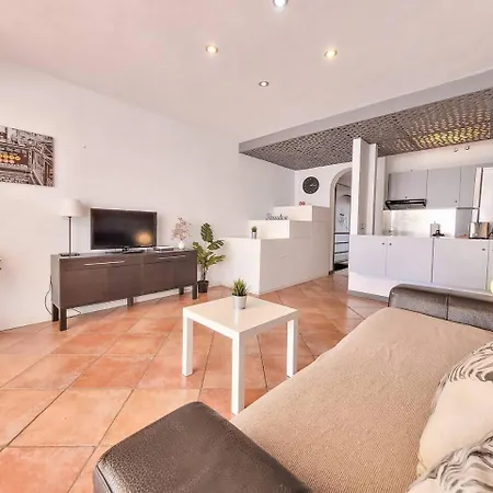 Adejeparadise25-b Duplex Views And Heatedpool Apartamento Costa Adeje (Tenerife)
