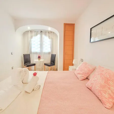 Apartamento Adejeparadise25-b Duplex Views And Heatedpool Costa Adeje (Tenerife)