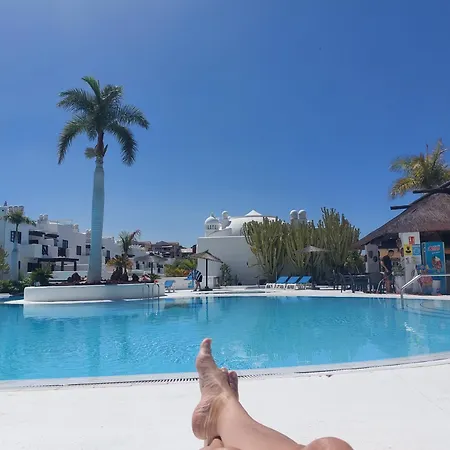 Adejeparadise25-b Duplex Views&heatedpool Costa Adeje (Tenerife)