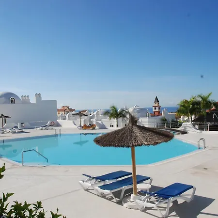 Adeje Paradise 25-B Duplex