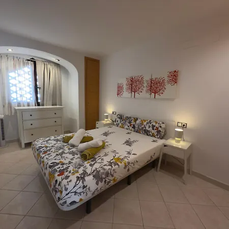 Adejeparadise25-b Duplex Views And Heatedpool * Costa Adeje (Tenerife)