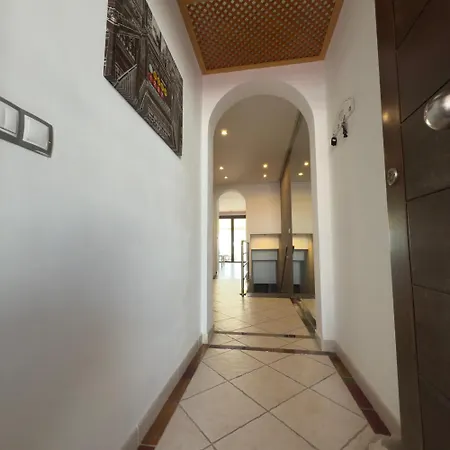 Adeje Paradise 25-B Duplex *