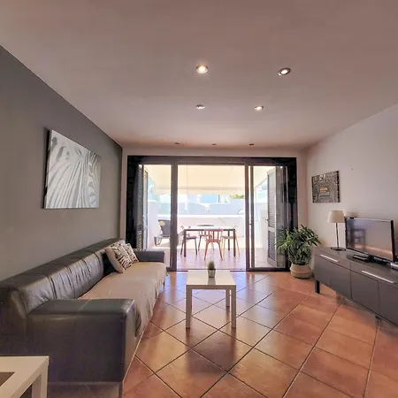 Adeje Paradise 25-B Duplex * 아데제