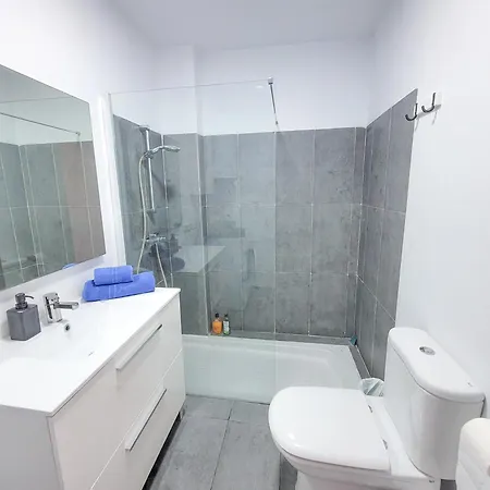 Adeje Paradise 25-B Duplex 아파트
