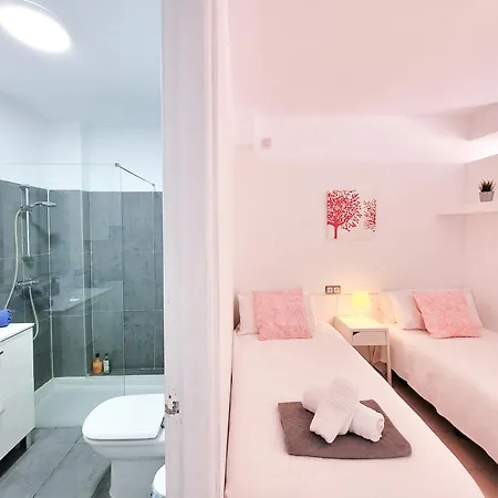 아파트 Adeje Paradise 25-B Duplex
