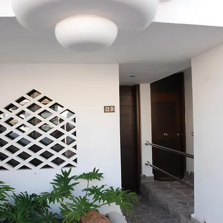 아파트 Adeje Paradise 25-B Duplex *