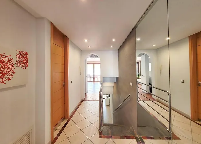 Adejeparadise25-b Duplex Views And Heatedpool Apartamento *