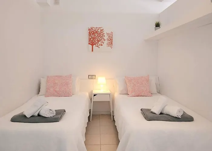 Adejeparadise25-b Duplex Views And Heatedpool Daire Costa Adeje