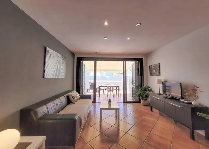 Apartamento Adejeparadise25-b Duplex Views And Heatedpool *