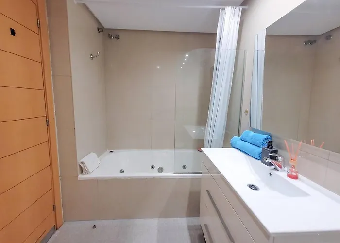 Apartamento Adejeparadise25-b Duplex Views And Heatedpool Costa Adeje (Tenerife)