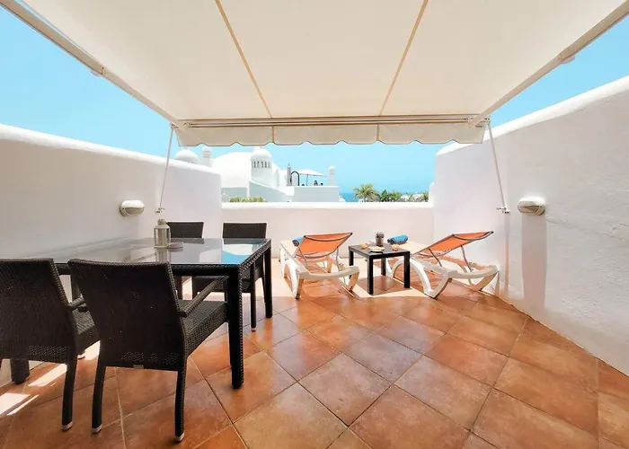 Adejeparadise25-b Duplex Views And Heatedpool Daire