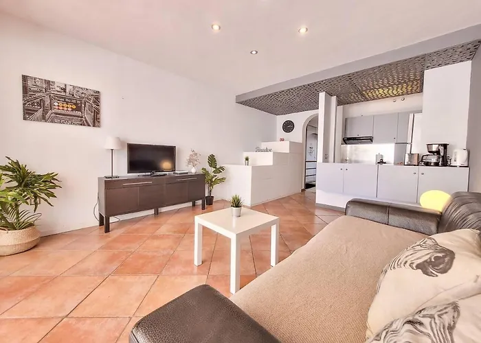 Adejeparadise25-b Duplex Views And Heatedpool Апартаменты Адехе